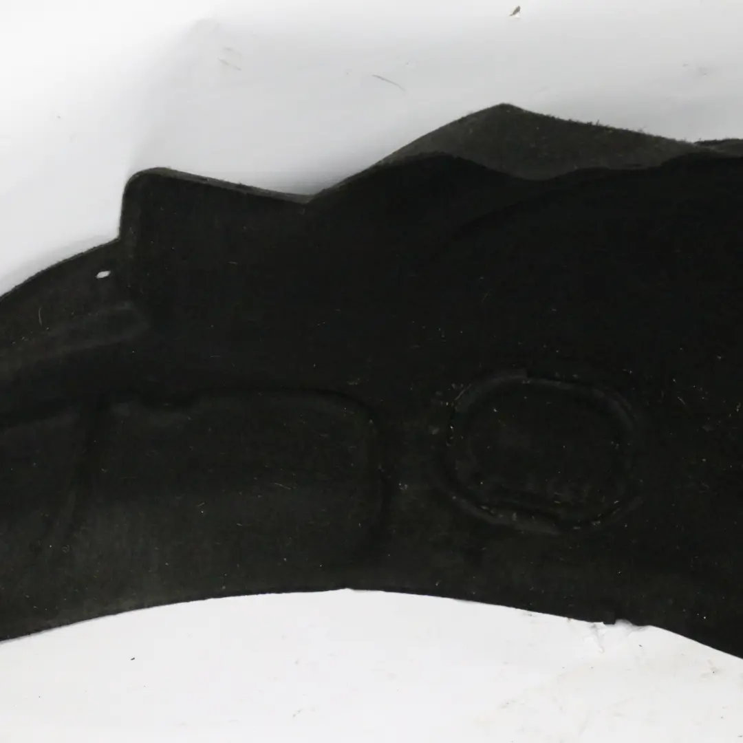 Radkasten vorne links Liner Gehäuseabdeckung für Audi A6 C6 mit Teilenummer 4F0821133P Audi A6 C6 Radkasten vorne links Liner Gehäuseabdeckung - SKU 4F0821133P - Teilenummer 4F0821133P