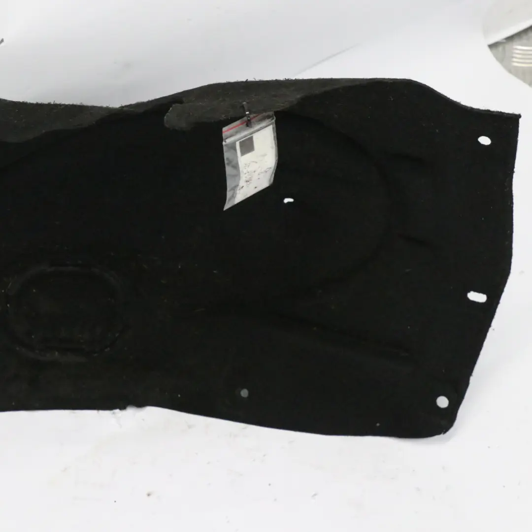 Audi A6 C6 Radkasten vorne links Liner Gehäuseabdeckung - SKU 4F0821133P - Teilenummer 4F0821133P