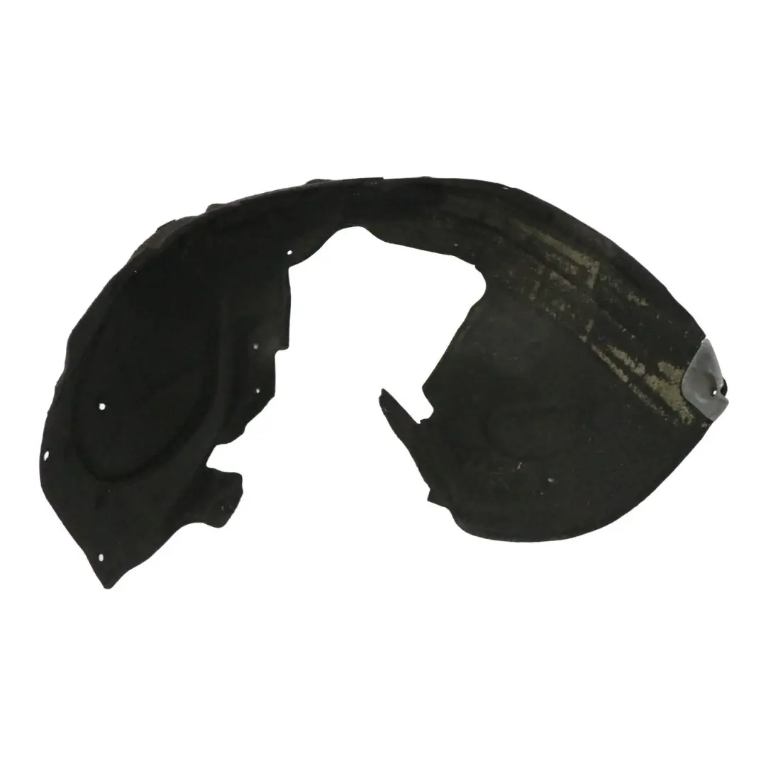 Audi A6 C6 Radkasten vorne links Liner Gehäuseabdeckung - SKU 4F0821133P - Teilenummer 4F0821133P