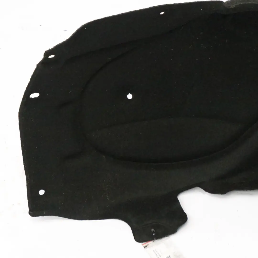 Audi A6 C6 Radkasten vorne links Liner Gehäuseabdeckung - SKU 4F0821133P - Teilenummer 4F0821133P