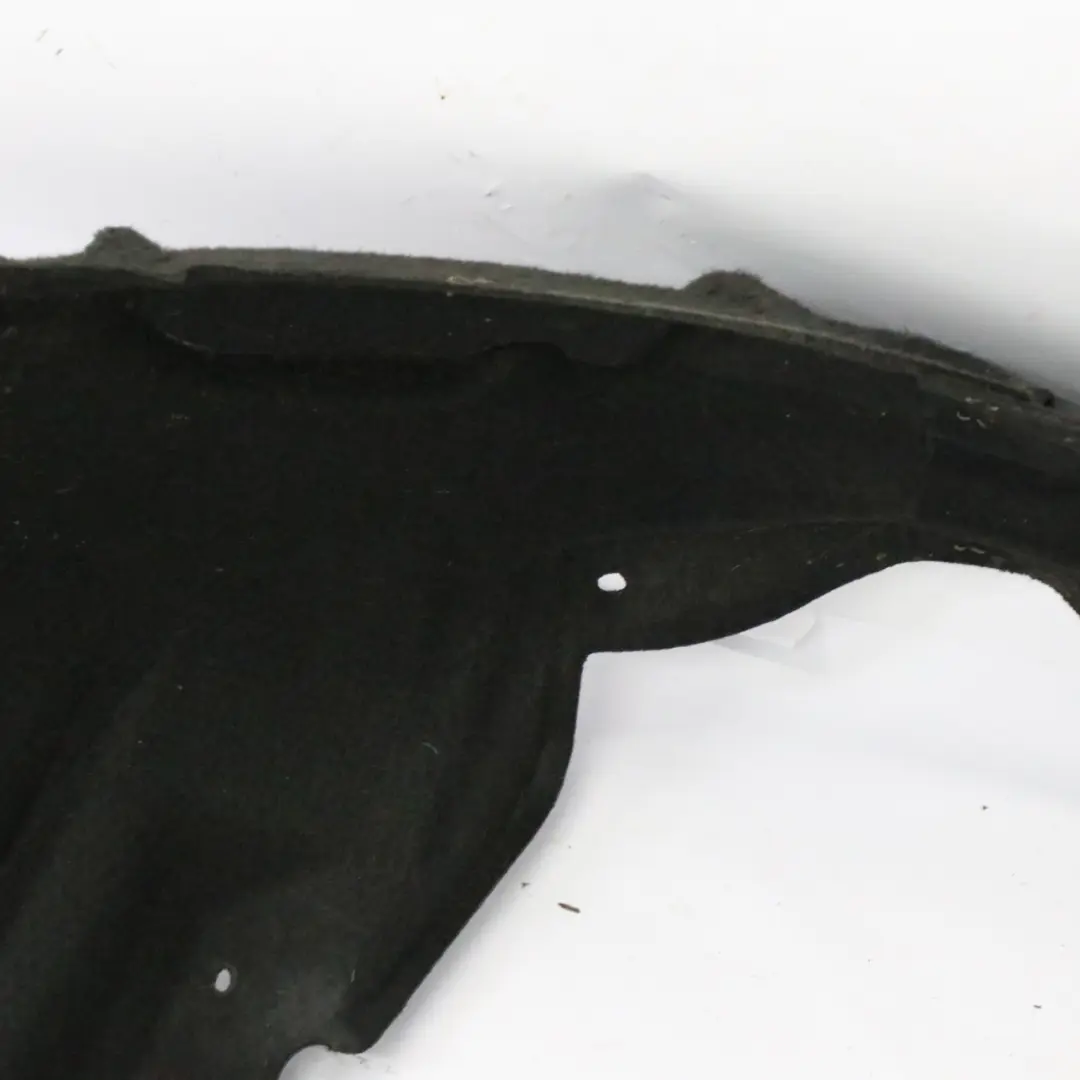 Audi A6 C6 Radkasten vorne links Liner Gehäuseabdeckung - SKU 4F0821133P - Teilenummer 4F0821133P