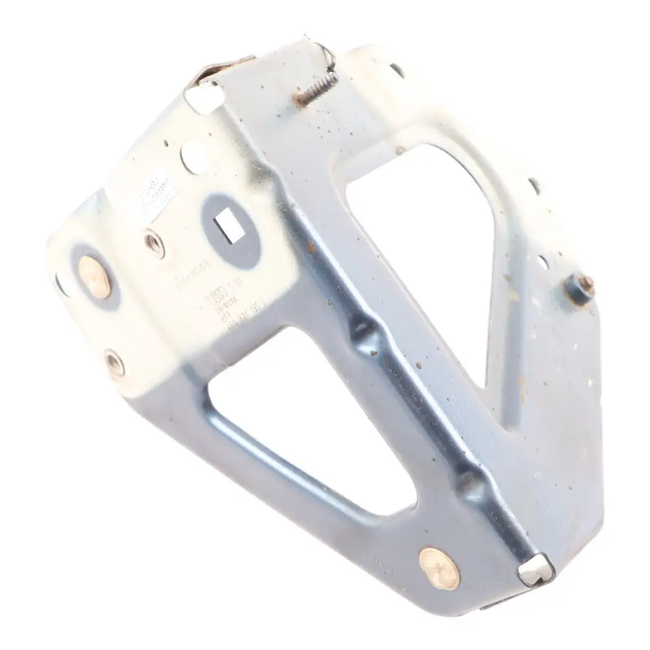 Front Left N/S Side Panel Fender Wing Bracket Mount Stratus Blue Z5B to Audi A6 C6 with Part number 4F0821135B Audi A6 C6 Front Left N/S Side Panel Fender Wing Bracket Mount Stratus Blue Z5B - SKU 4F0821135B-STBL - Part number 4F0821135B