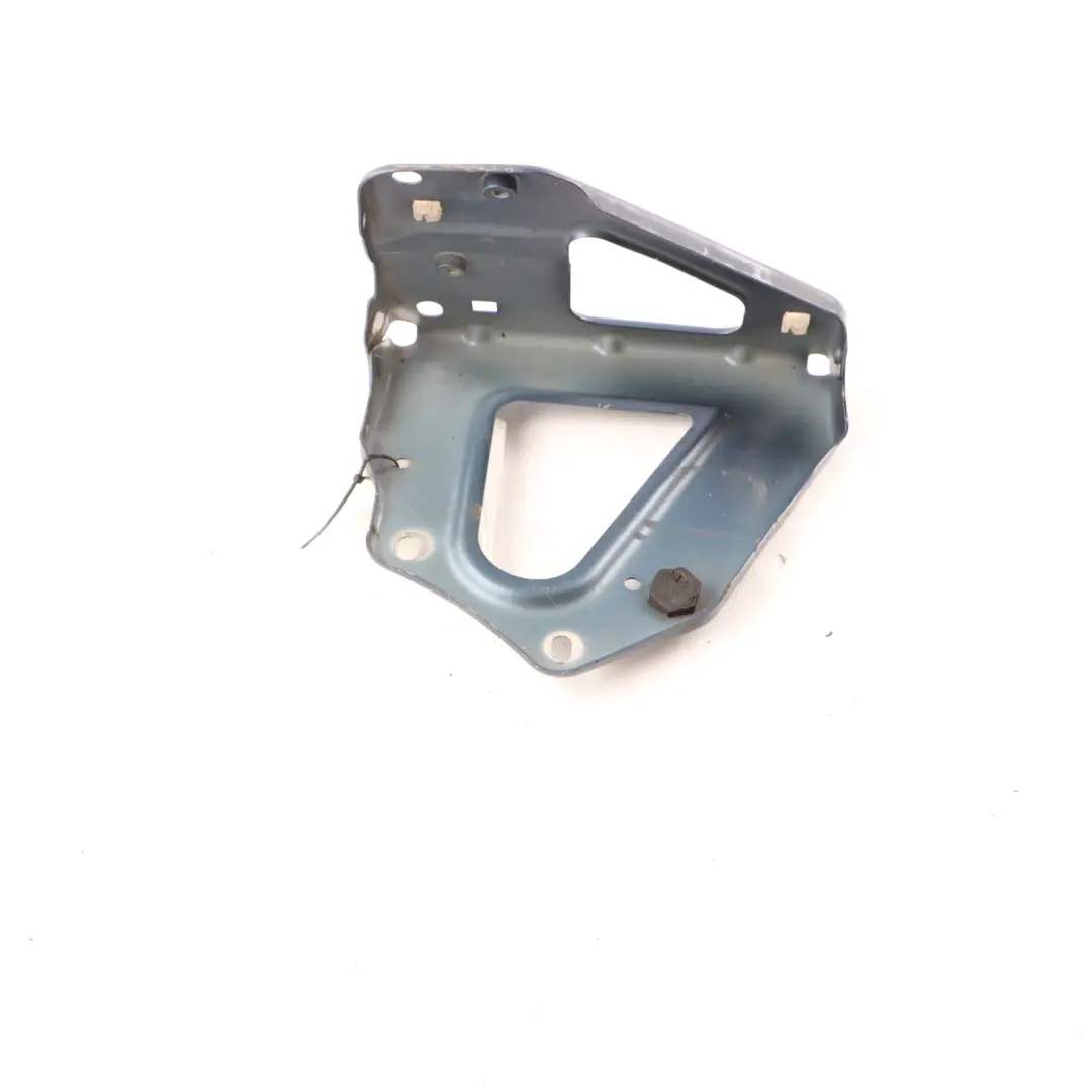 Front Left N/S Side Panel Fender Wing Bracket Mount Stratus Blue Z5B to Audi A6 C6 with Part number 4F0821135B Audi A6 C6 Front Left N/S Side Panel Fender Wing Bracket Mount Stratus Blue Z5B - SKU 4F0821135B-STBL - Part number 4F0821135B