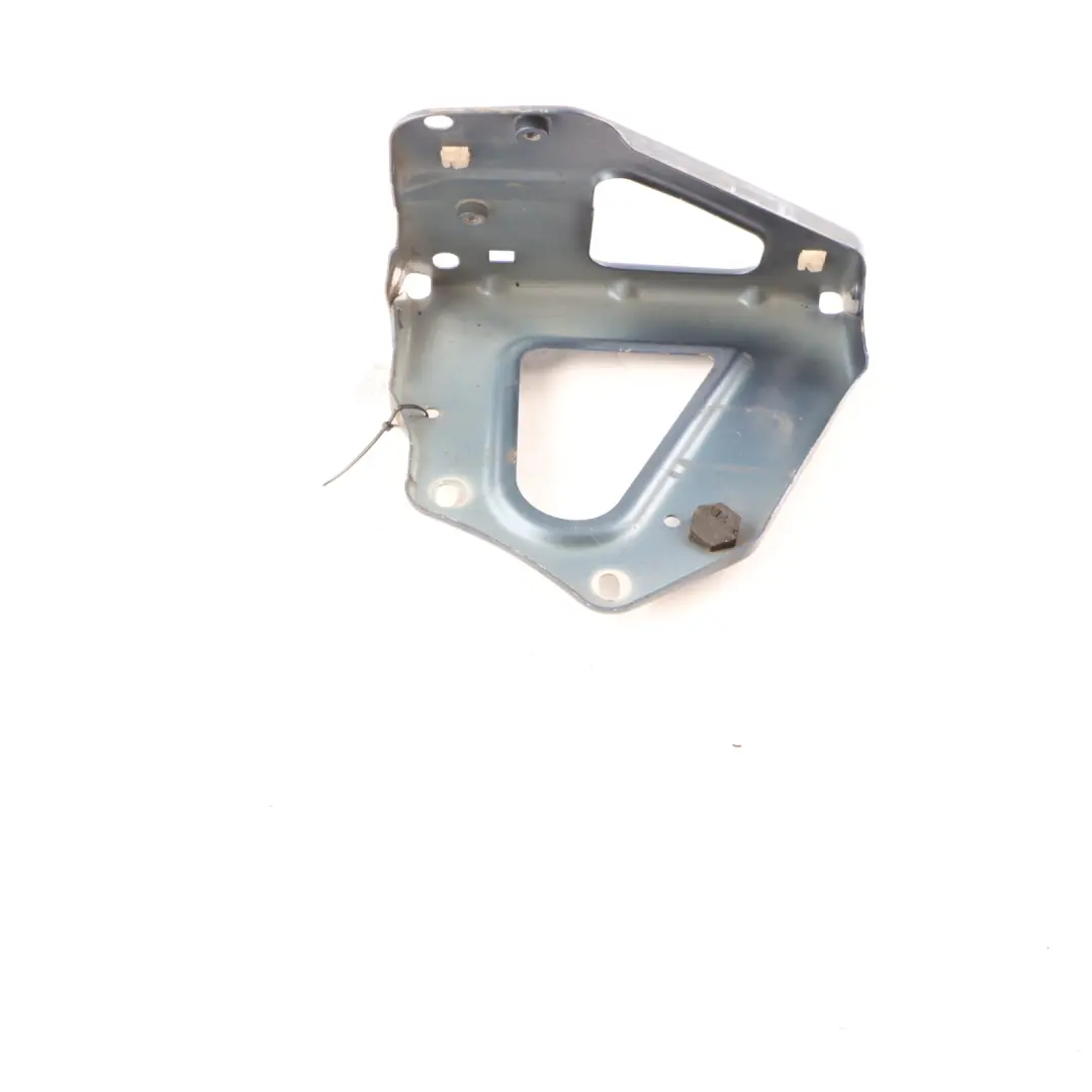 Front Left N/S Side Panel Fender Wing Bracket Mount Stratus Blue Z5B to Audi A6 C6 with Part number 4F0821135B Audi A6 C6 Front Left N/S Side Panel Fender Wing Bracket Mount Stratus Blue Z5B - SKU 4F0821135B-STBL - Part number 4F0821135B