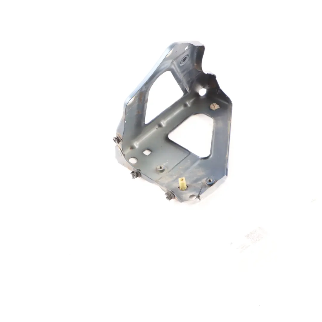 Audi A6 C6 Fender Mount Front Right O/S Bracket Support Stratus Blue - Z5B - SKU 4F0821136A-STBL - Part number 4F0821136A-STBL