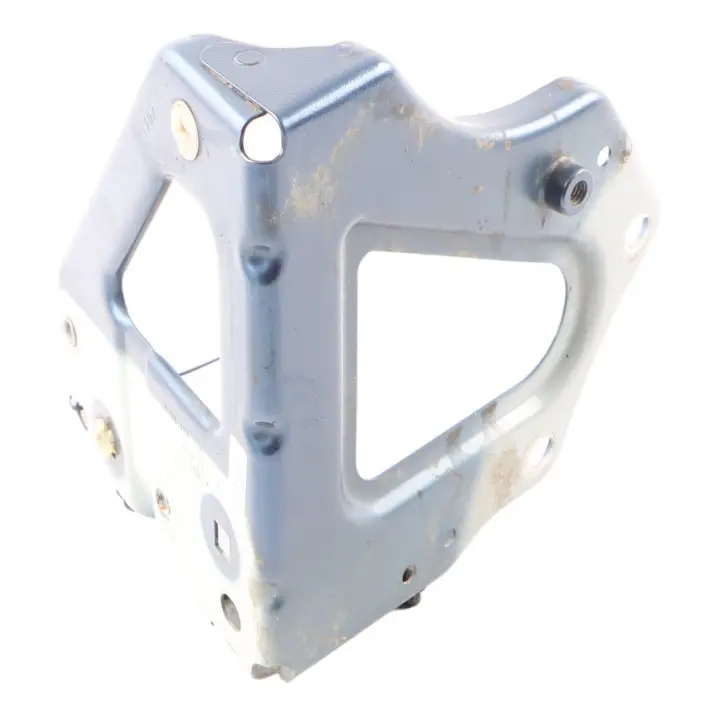 Audi A6 C6 Fender Mount Front Right O/S Bracket Support Stratus Blue - Z5B - SKU 4F0821136A-STBL - Part number 4F0821136A-STBL