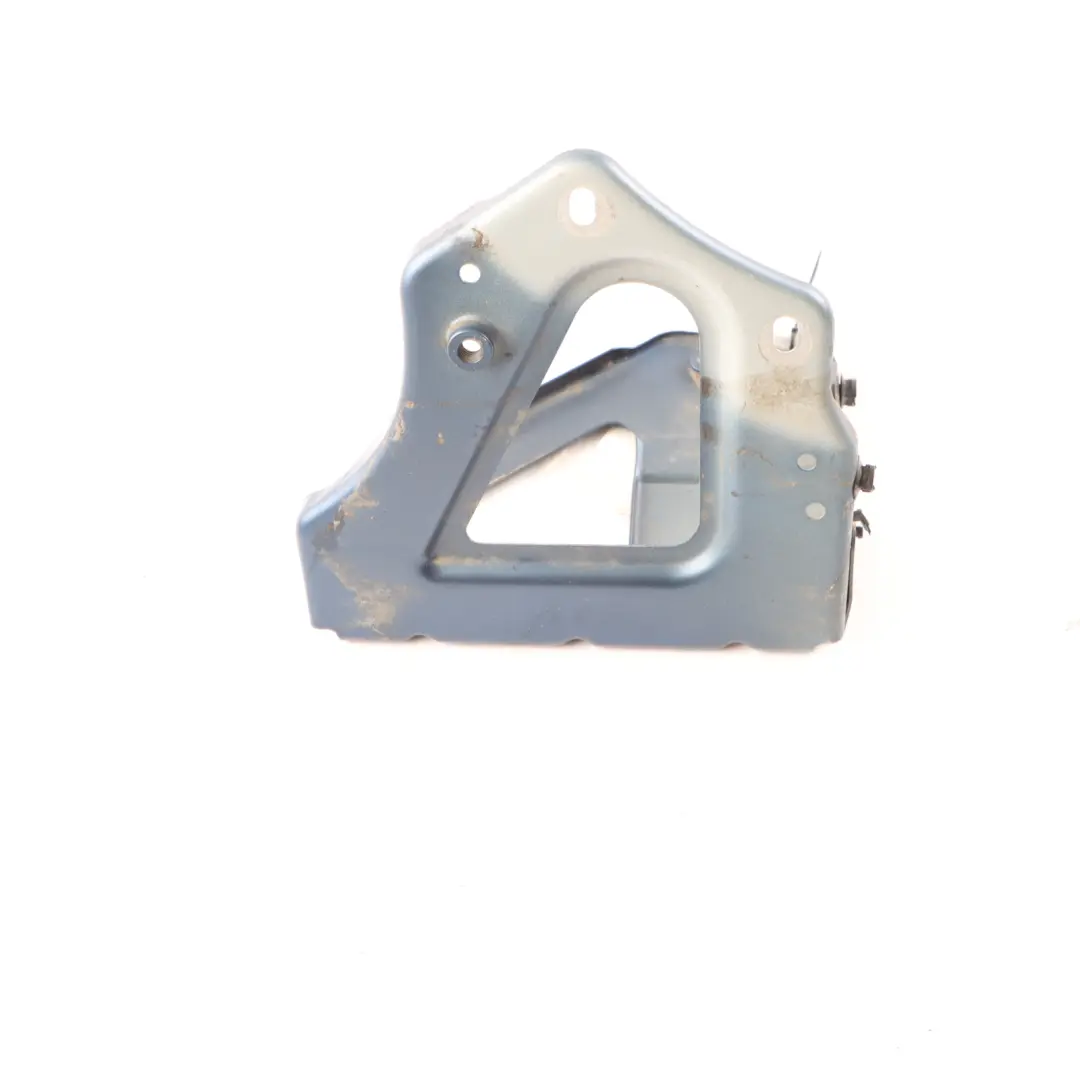 Audi A6 C6 Fender Mount Front Right O/S Bracket Support Stratus Blue - Z5B - SKU 4F0821136A-STBL - Part number 4F0821136A-STBL
