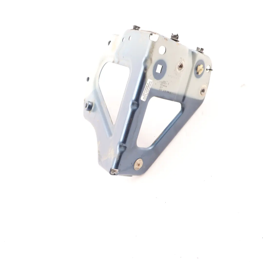 Fender Mount Front Right O/S Bracket Support Stratus Blue - Z5B to Audi A6 C6 with Part number 4F0821136A-STBL Audi A6 C6 Fender Mount Front Right O/S Bracket Support Stratus Blue - Z5B - SKU 4F0821136A-STBL - Part number 4F0821136A-STBL