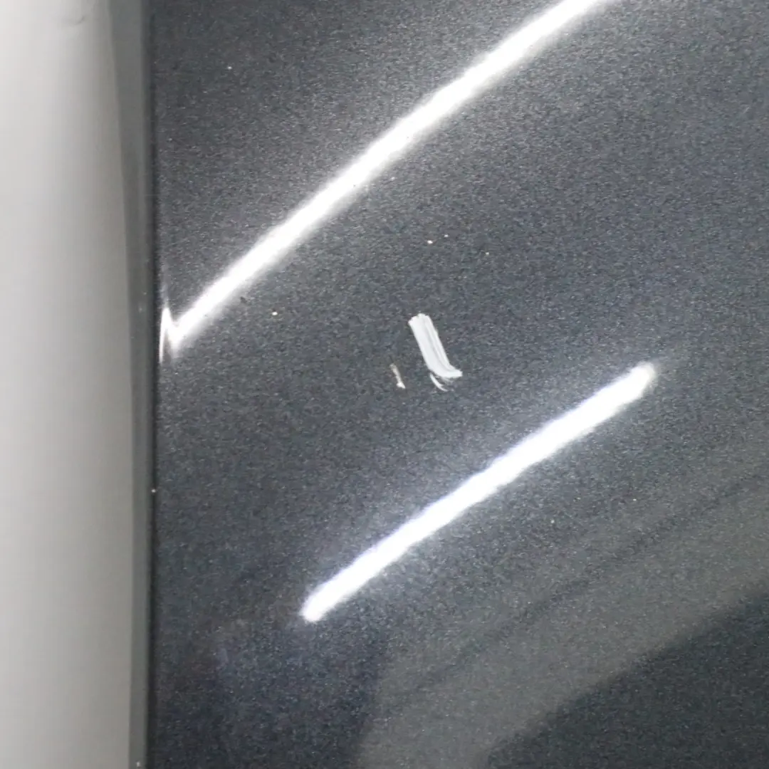 Audi A6 C6 Maska Pokrywa Silnika Oyster Grey Szary Metalik - Z7Q - SKU 4F0823029F-OGM - Numer Części 4F0823029F