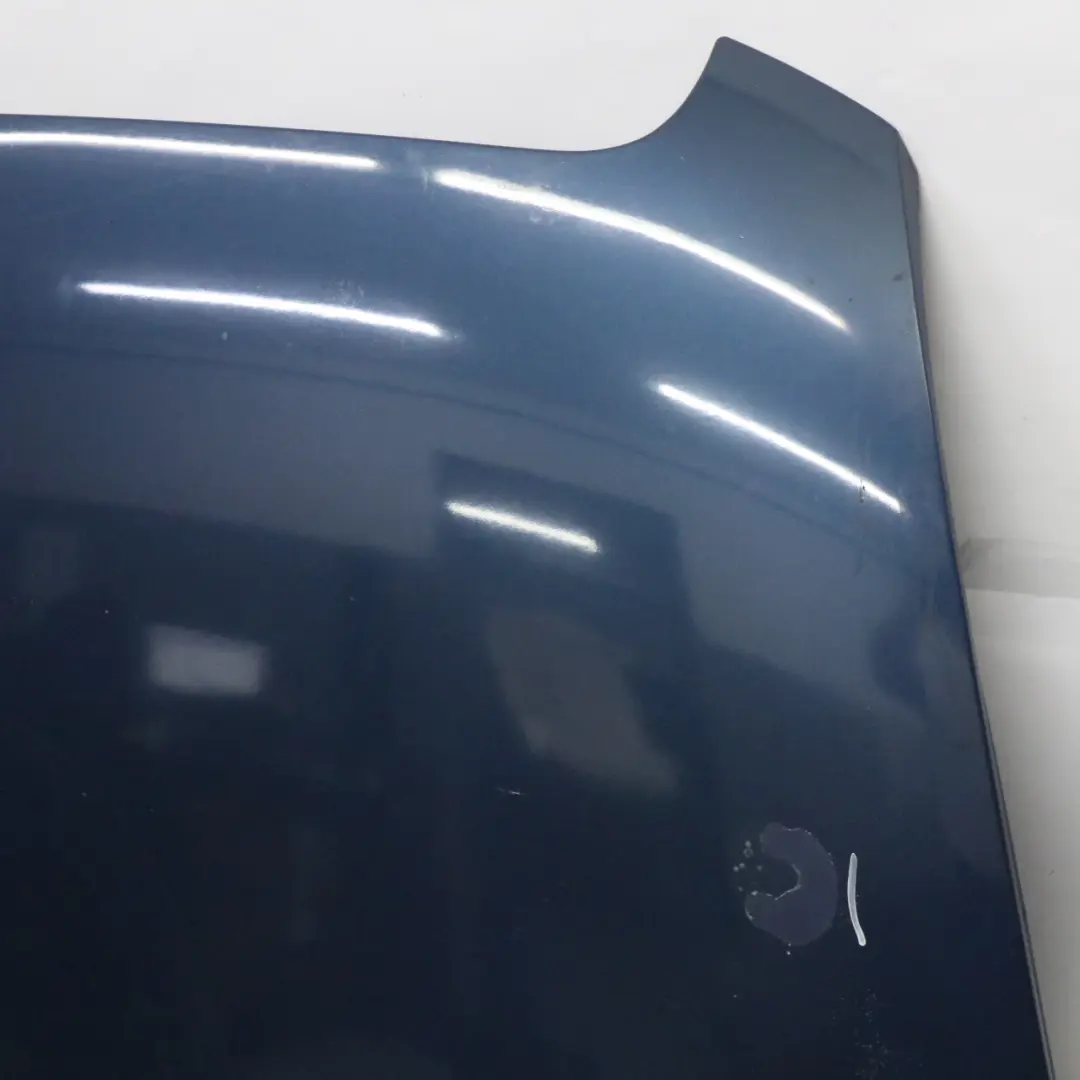 Front Hood Bonnet Panel Cover Stratus Blue Metallic - Z5B 4F0823029F to Audi A6 C6 with Part number 4F0823029F-STBL Audi A6 C6 Front Hood Bonnet Panel Cover Stratus Blue Metallic - Z5B 4F0823029F - SKU 4F0823029F-STBL - Part number 4F0823029F-STBL