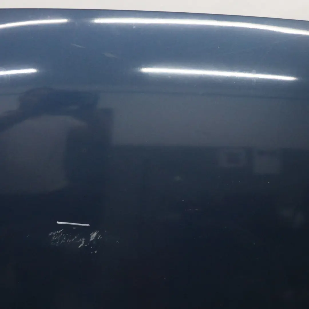 Front Hood Bonnet Panel Cover Stratus Blue Metallic - Z5B 4F0823029F to Audi A6 C6 with Part number 4F0823029F-STBL Audi A6 C6 Front Hood Bonnet Panel Cover Stratus Blue Metallic - Z5B 4F0823029F - SKU 4F0823029F-STBL - Part number 4F0823029F-STBL