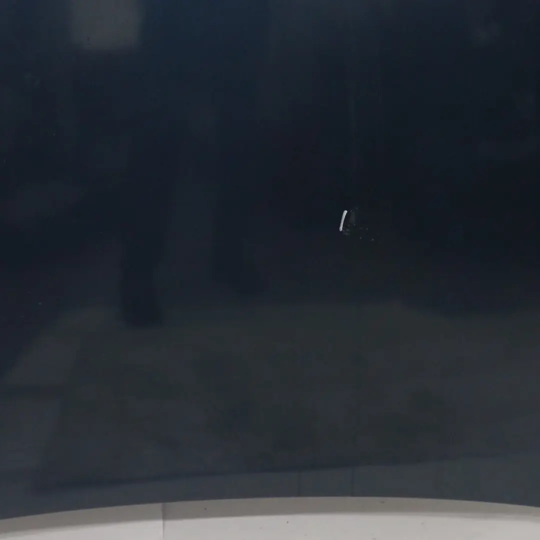 Audi A6 C6 Maska Pokrywa Silnika Niebieska - Z5B 4F0823029F - SKU 4F0823029F-STBL - Numer Części 4F0823029F-STBL