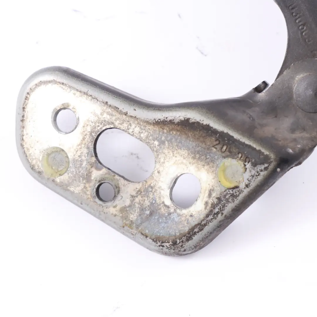 Audi A6 C6 Capó Bisagra Delantera Izquierda Gris Ostra Metalizado - Z7Q - SKU 4F0823301-OGM - Número de pieza 4F0823301-OGM