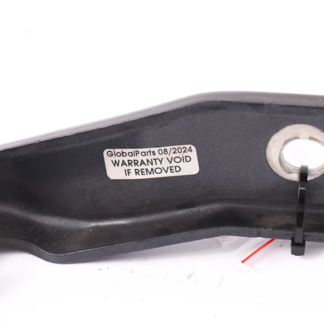 Audi A6 C6 Capó Bisagra Delantera Izquierda Gris Ostra Metalizado - Z7Q - SKU 4F0823301-OGM - Número de pieza 4F0823301-OGM