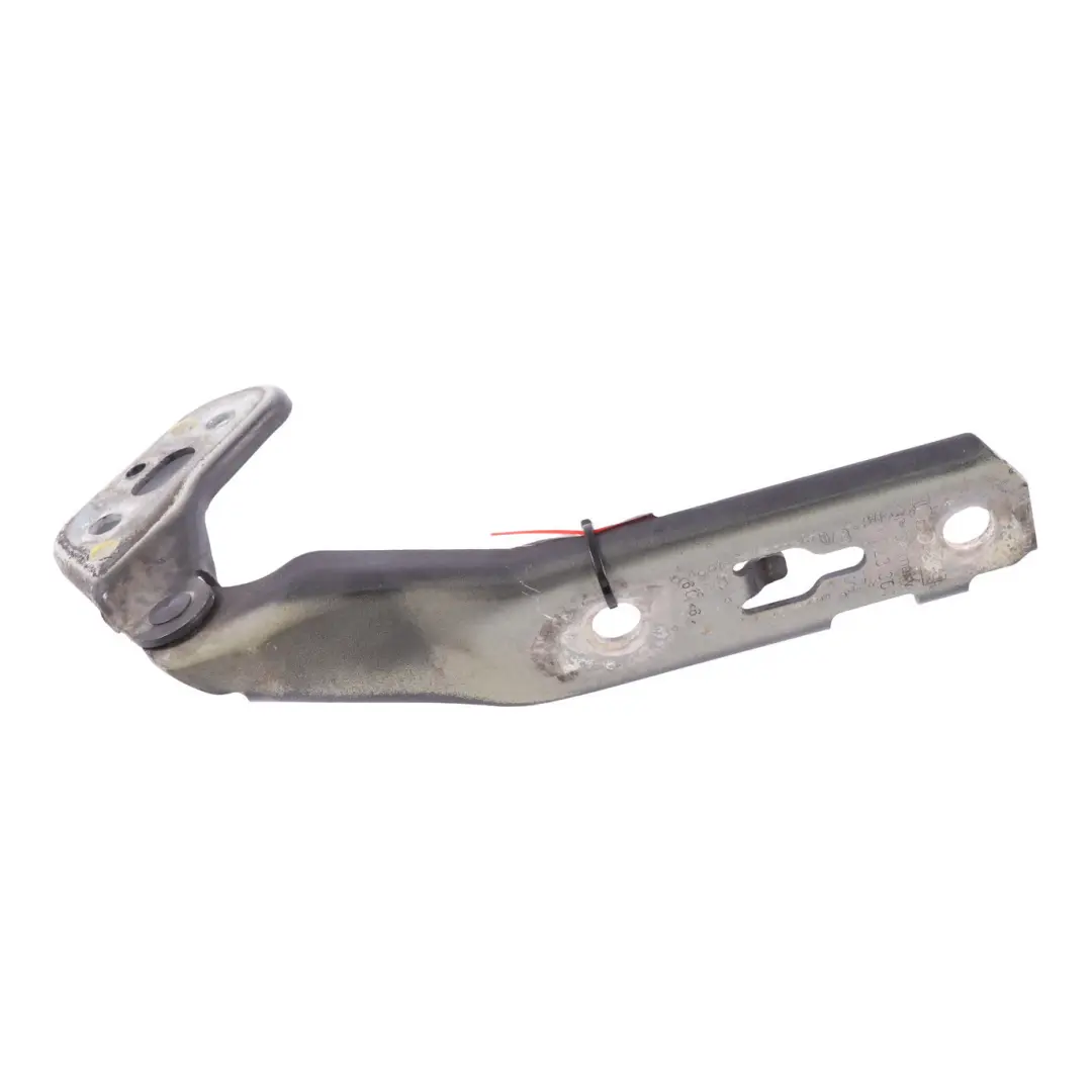 Audi A6 C6 Capó Bisagra Delantera Izquierda Gris Ostra Metalizado - Z7Q - SKU 4F0823301-OGM - Número de pieza 4F0823301-OGM