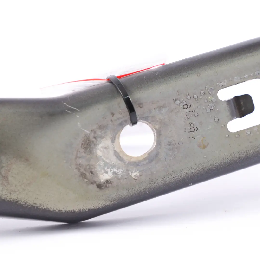Audi A6 C6 Capó Bisagra Delantera Izquierda Gris Ostra Metalizado - Z7Q - SKU 4F0823301-OGM - Número de pieza 4F0823301-OGM