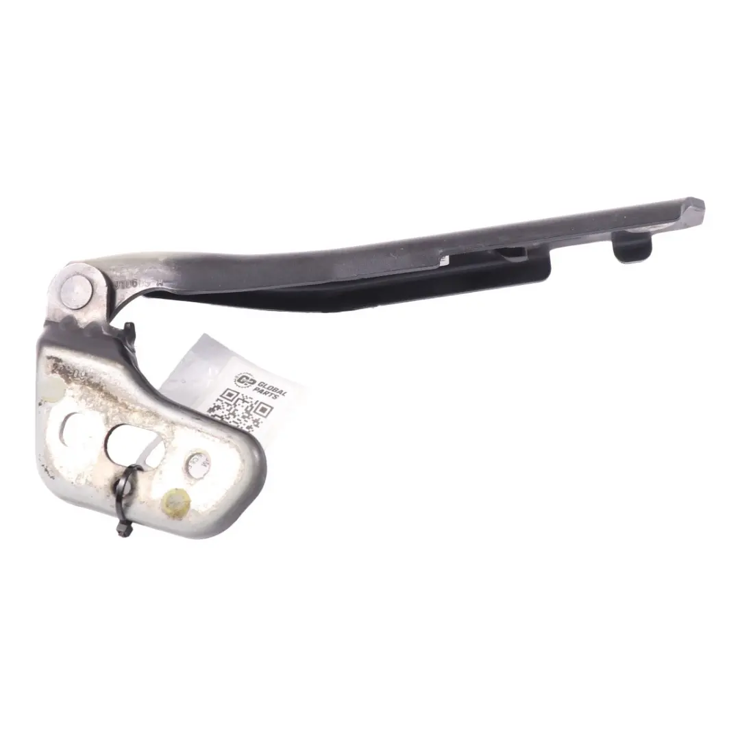 Hood Bonnet Hinge Front Right O/S Oyster Grey Metallic - Z7Q to Audi A6 C6 with Part number 4F0823302 Audi A6 C6 Hood Bonnet Hinge Front Right O/S Oyster Grey Metallic - Z7Q - SKU 4F0823302-OGM - Part number 4F0823302