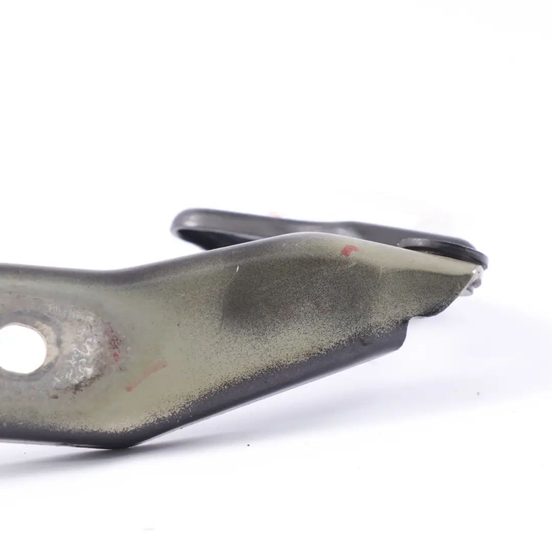 Audi A6 C6 Hood Bonnet Hinge Front Right O/S Oyster Grey Metallic - Z7Q - SKU 4F0823302-OGM - Part number 4F0823302