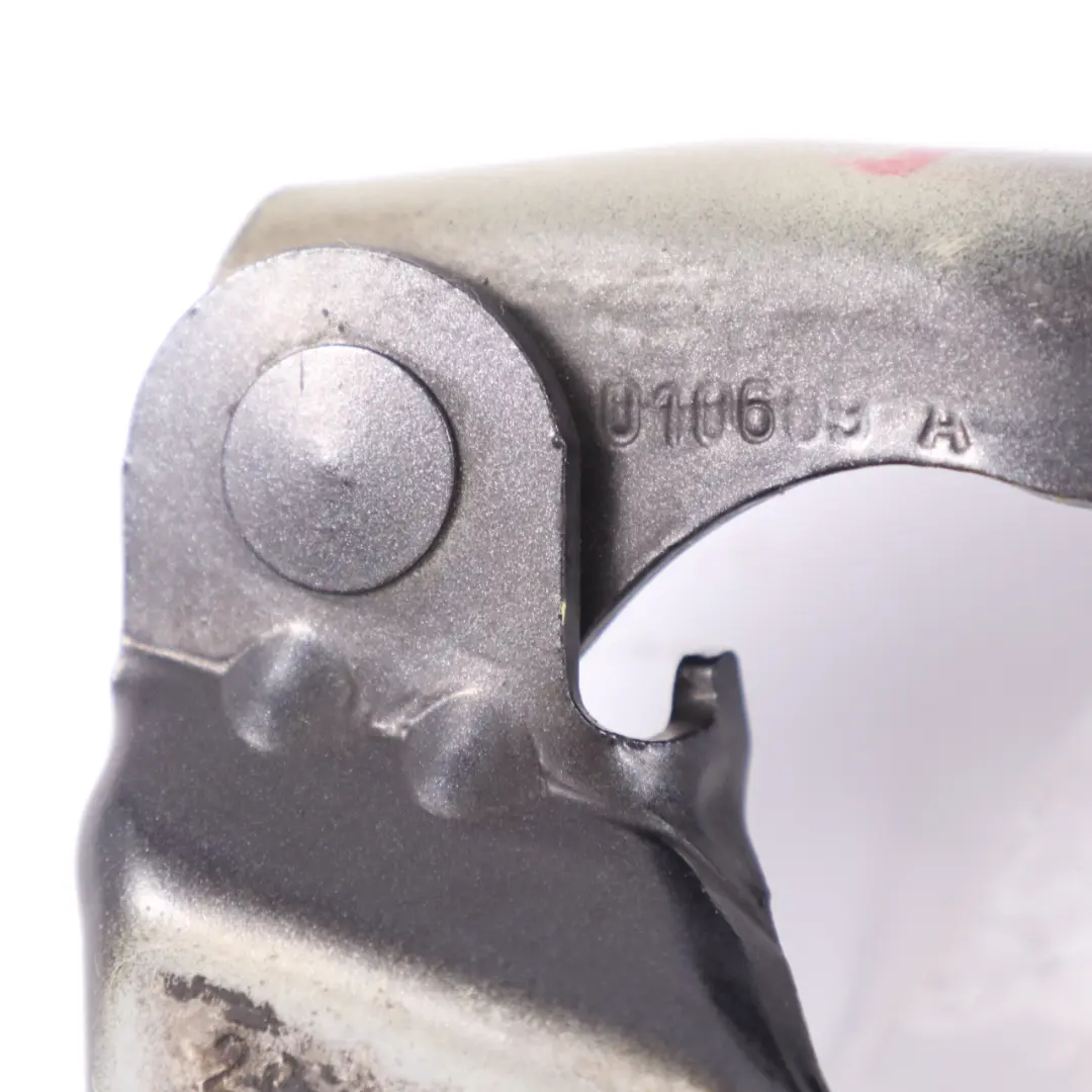 Audi A6 C6 Hood Bonnet Hinge Front Right O/S Oyster Grey Metallic - Z7Q - SKU 4F0823302-OGM - Part number 4F0823302