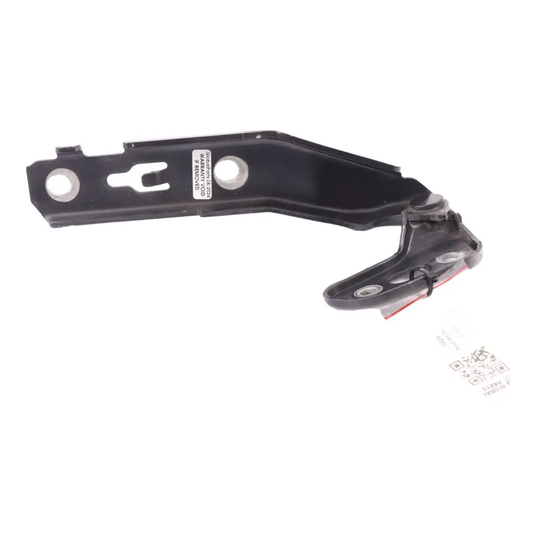 Charnière capot avant droite Gris huître métallisé - Z7Q pour Audi A6 C6 à propos du numéro de pièce 4F0823302 Audi A6 C6 Charnière capot avant droite Gris huître métallisé - Z7Q - SKU 4F0823302-OGM - Numéro de pièce 4F0823302