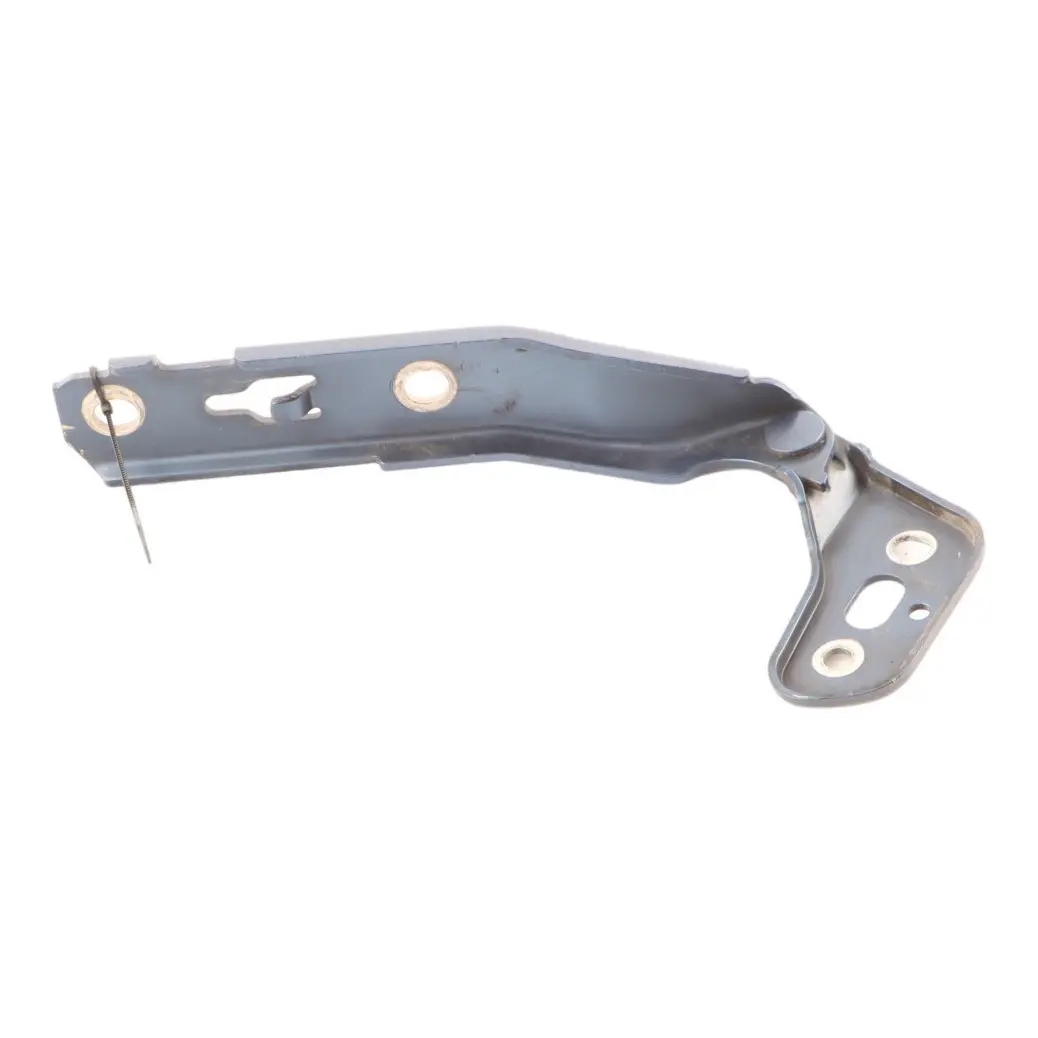 Hood Bonnet Hinge Right O/S Stratus Blue Metallic - Z5B to Audi A6 C6 FL Engine with Part number 4F0823302-STBL Audi A6 C6 FL Engine Hood Bonnet Hinge Right O/S Stratus Blue Metallic - Z5B - SKU 4F0823302-STBL - Part number 4F0823302-STBL