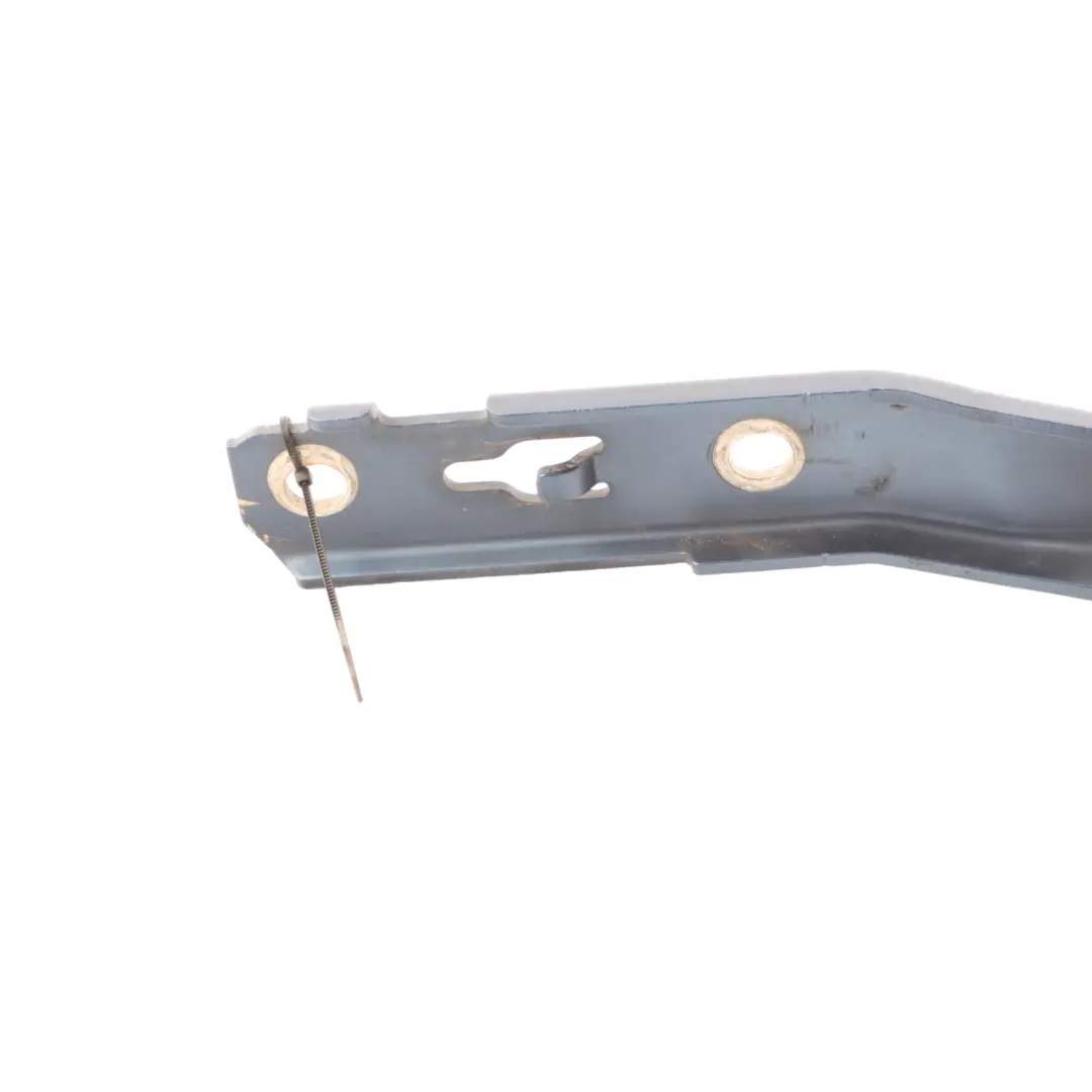 Audi A6 C6 FL Engine Hood Bonnet Hinge Right O/S Stratus Blue Metallic - Z5B - SKU 4F0823302-STBL - Part number 4F0823302-STBL