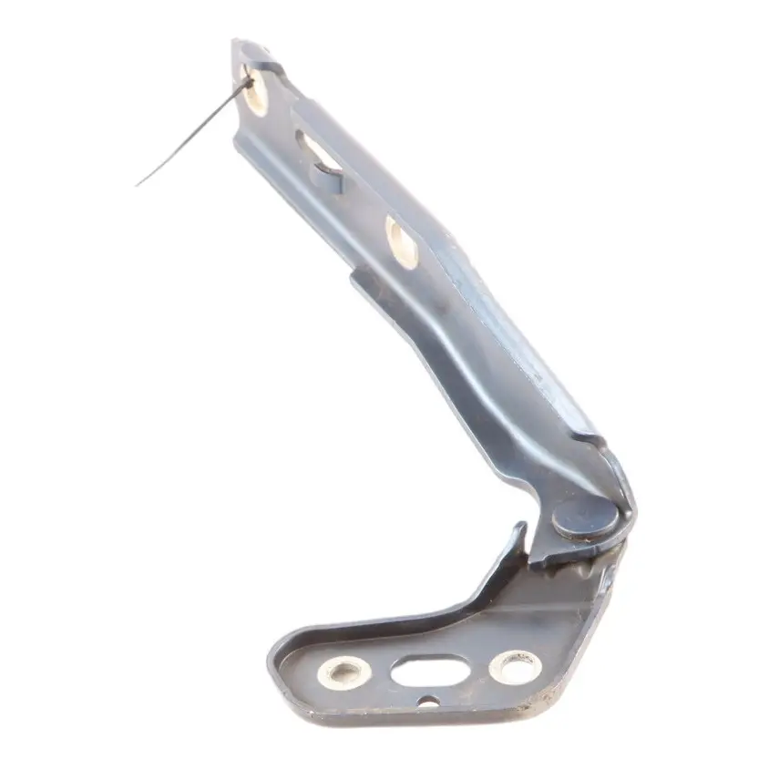 Audi A6 C6 FL Engine Hood Bonnet Hinge Right O/S Stratus Blue Metallic - Z5B - SKU 4F0823302-STBL - Part number 4F0823302-STBL