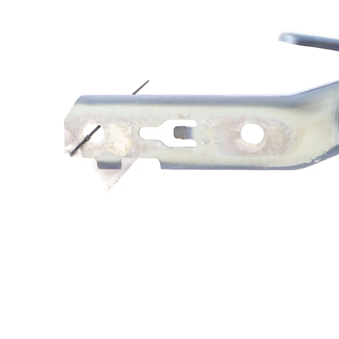 Hood Bonnet Hinge Right O/S Stratus Blue Metallic - Z5B to Audi A6 C6 FL Engine with Part number 4F0823302-STBL Audi A6 C6 FL Engine Hood Bonnet Hinge Right O/S Stratus Blue Metallic - Z5B - SKU 4F0823302-STBL - Part number 4F0823302-STBL