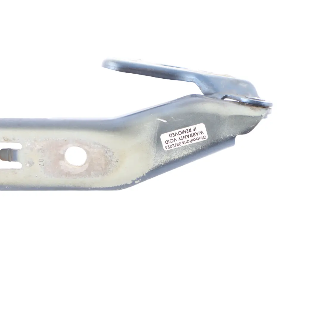 Audi A6 C6 FL Engine Hood Bonnet Hinge Right O/S Stratus Blue Metallic - Z5B - SKU 4F0823302-STBL - Part number 4F0823302-STBL