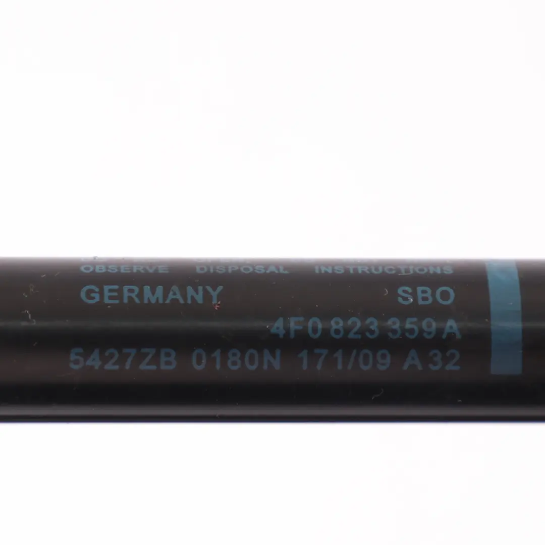 Audi A6 C6 Motorhaube Gasstrebe Halterung Haube Strebe Lift Support - SKU 4F0823359A - Teilenummer 4F0823359A