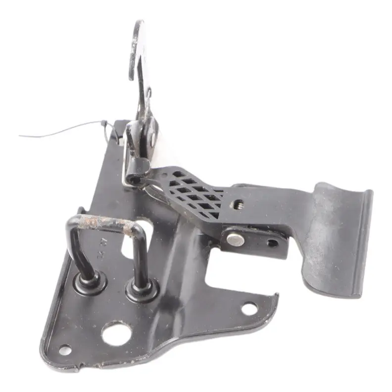 Hauben Schloss Riegel für Audi A6 C6 FL Motor mit Teilenummer 4F0823480B Audi A6 C6 FL Motor Hauben Schloss Riegel - SKU 4F0823480B - Teilenummer 4F0823480B