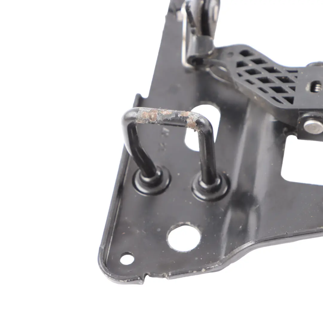 Audi A6 C6 FL Engine Hood Lock Bonnet Lock Catch Latch - SKU 4F0823480B - Part number 4F0823480B