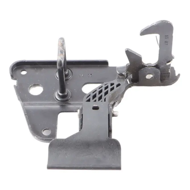 Audi A6 C6 FL Engine Hood Lock Bonnet Lock Catch Latch - SKU 4F0823480B - Part number 4F0823480B