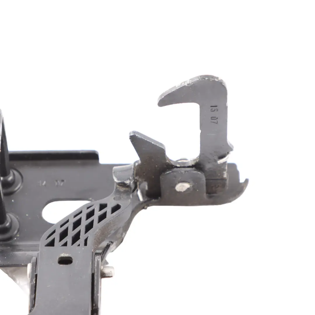 Audi A6 C6 FL Engine Hood Lock Bonnet Lock Catch Latch - SKU 4F0823480B - Part number 4F0823480B