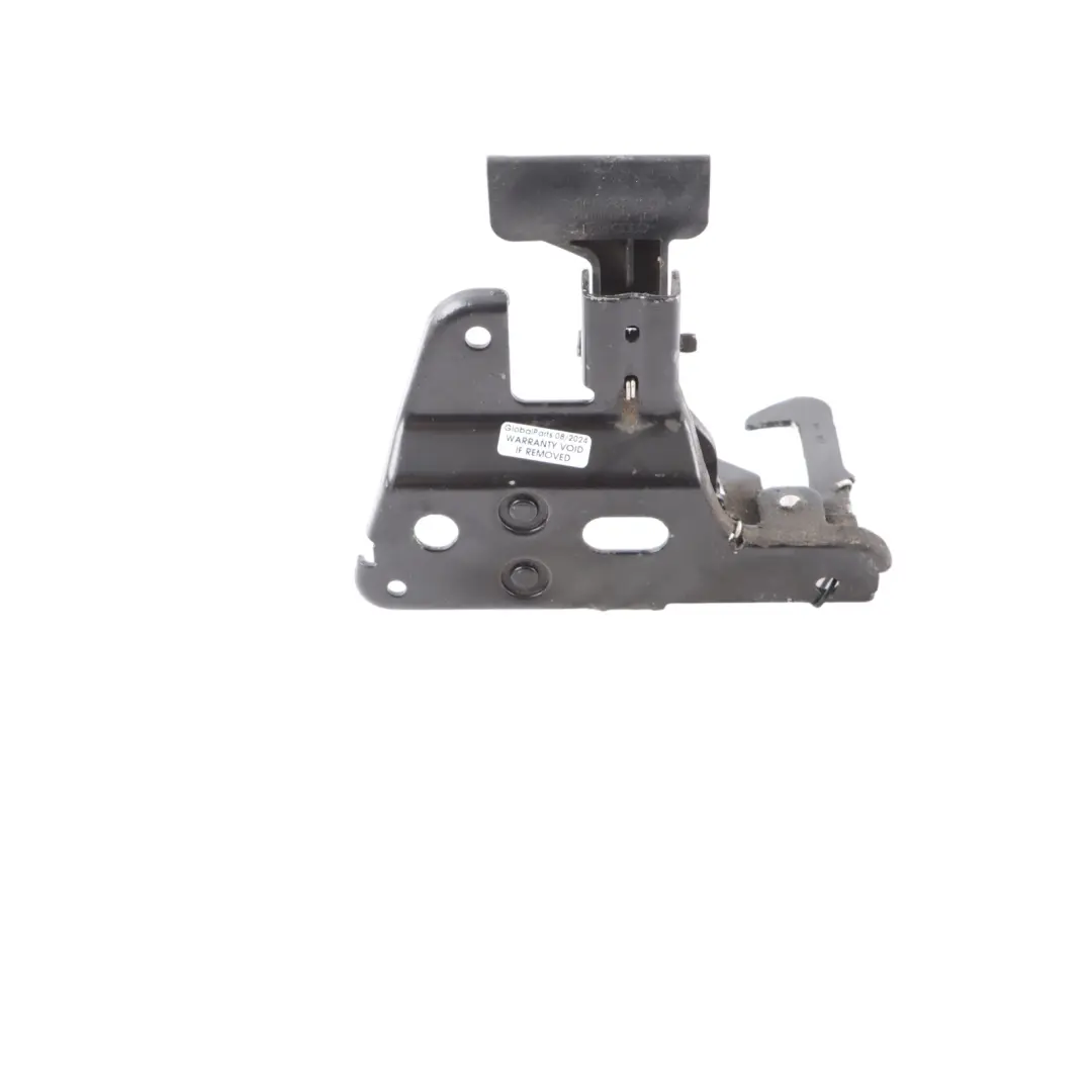 Audi A6 C6 FL Engine Hood Lock Bonnet Lock Catch Latch - SKU 4F0823480B - Part number 4F0823480B