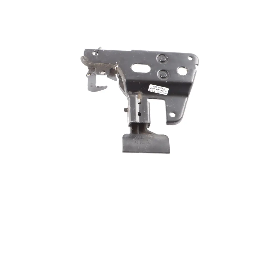 Audi A6 C6 FL Engine Hood Lock Bonnet Lock Catch Latch - SKU 4F0823480B - Part number 4F0823480B