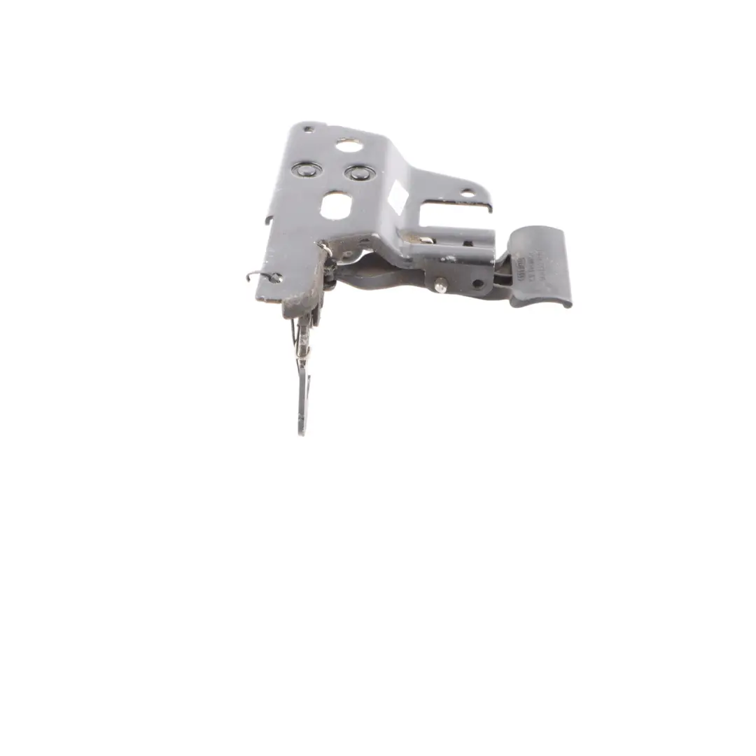 Audi A6 C6 FL Engine Hood Lock Bonnet Lock Catch Latch - SKU 4F0823480B - Part number 4F0823480B