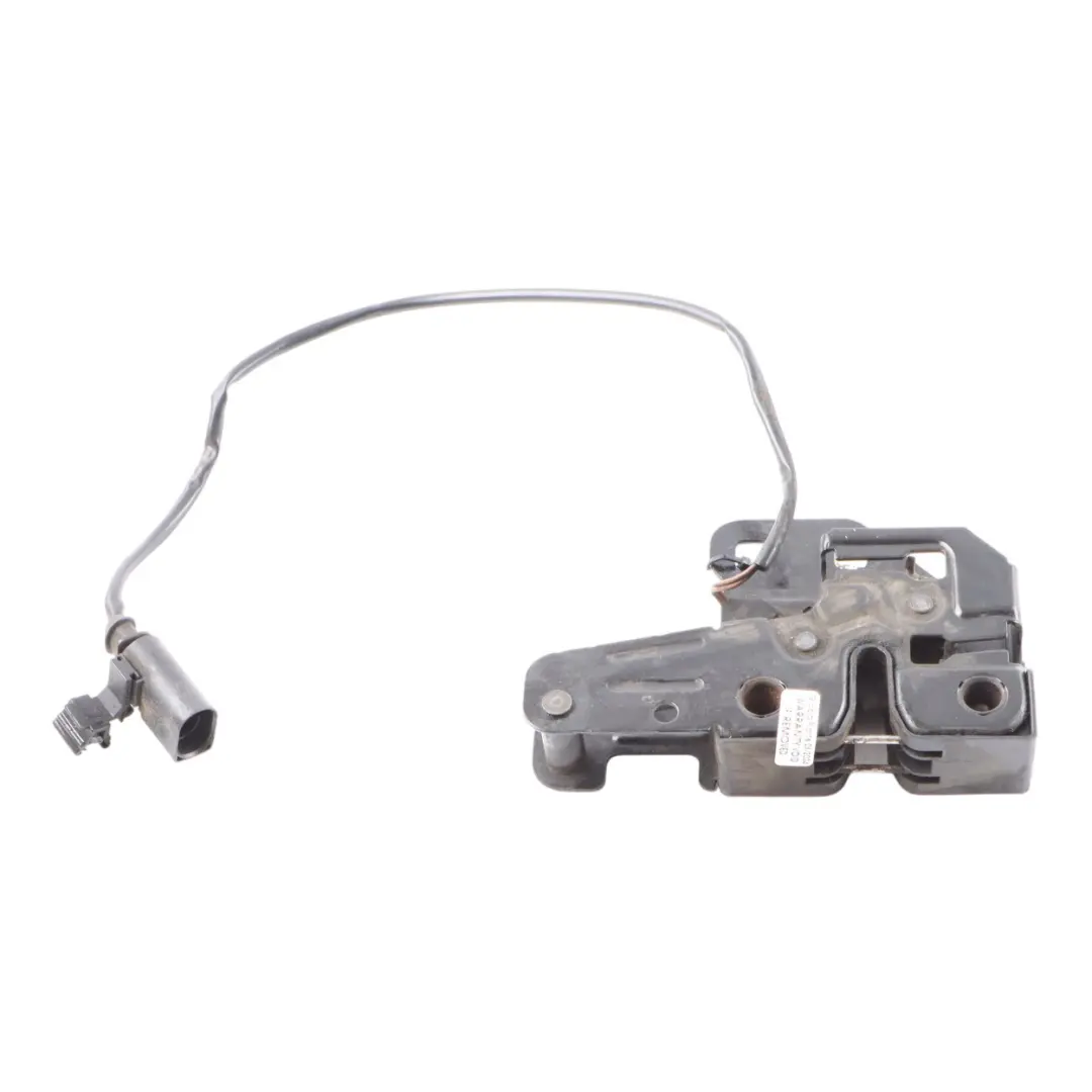 Anteriore Motore Cofano Blocco Del Fermo per Audi A6 C6 FL con numero di parte 4F0823509B Audi A6 C6 FL Anteriore Motore Cofano Blocco Del Fermo - SKU 4F0823509B - Numero di parte 4F0823509B