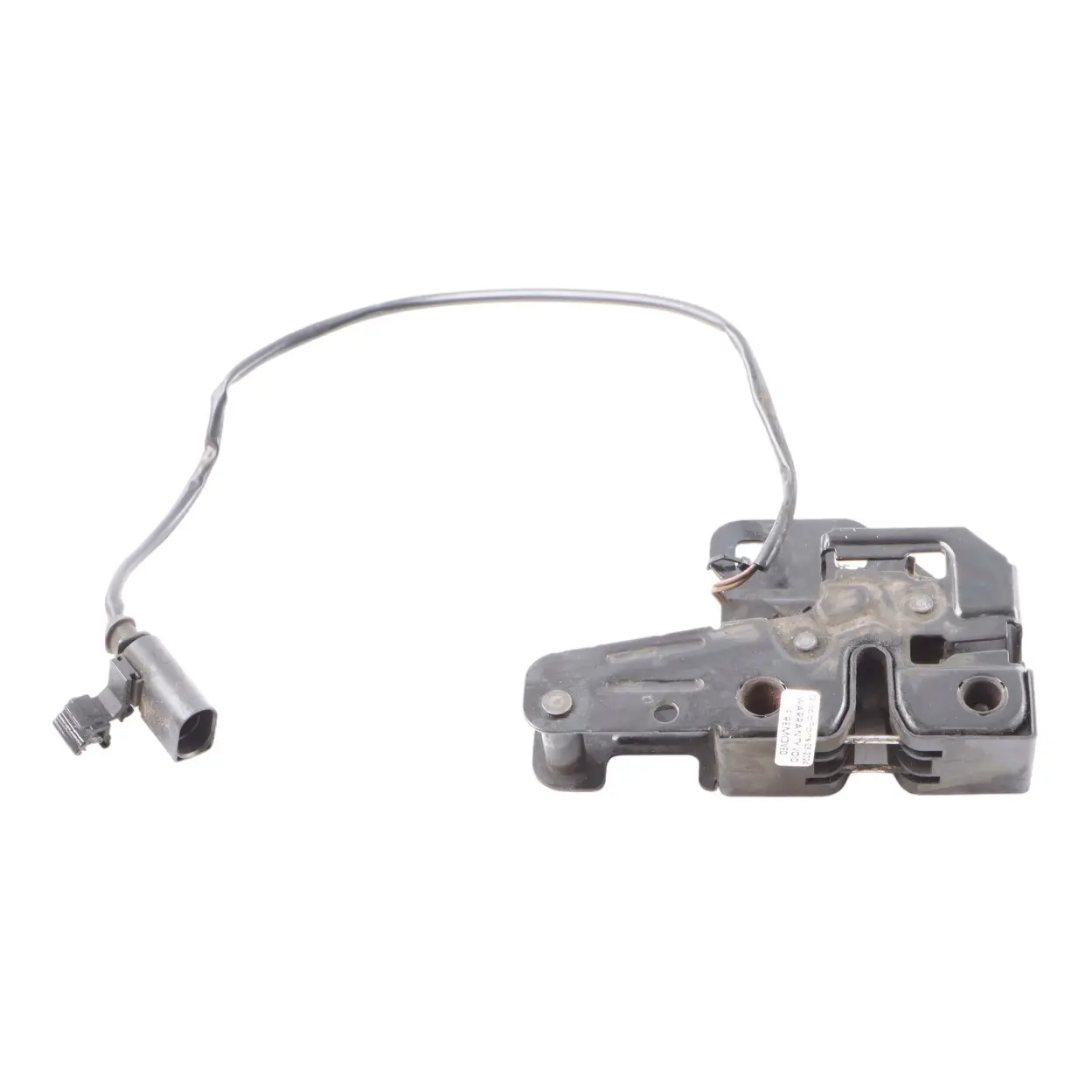 Audi A6 C6 FL Capó Delantero Del Motor Pestillo De Bloqueo 4F0823509B