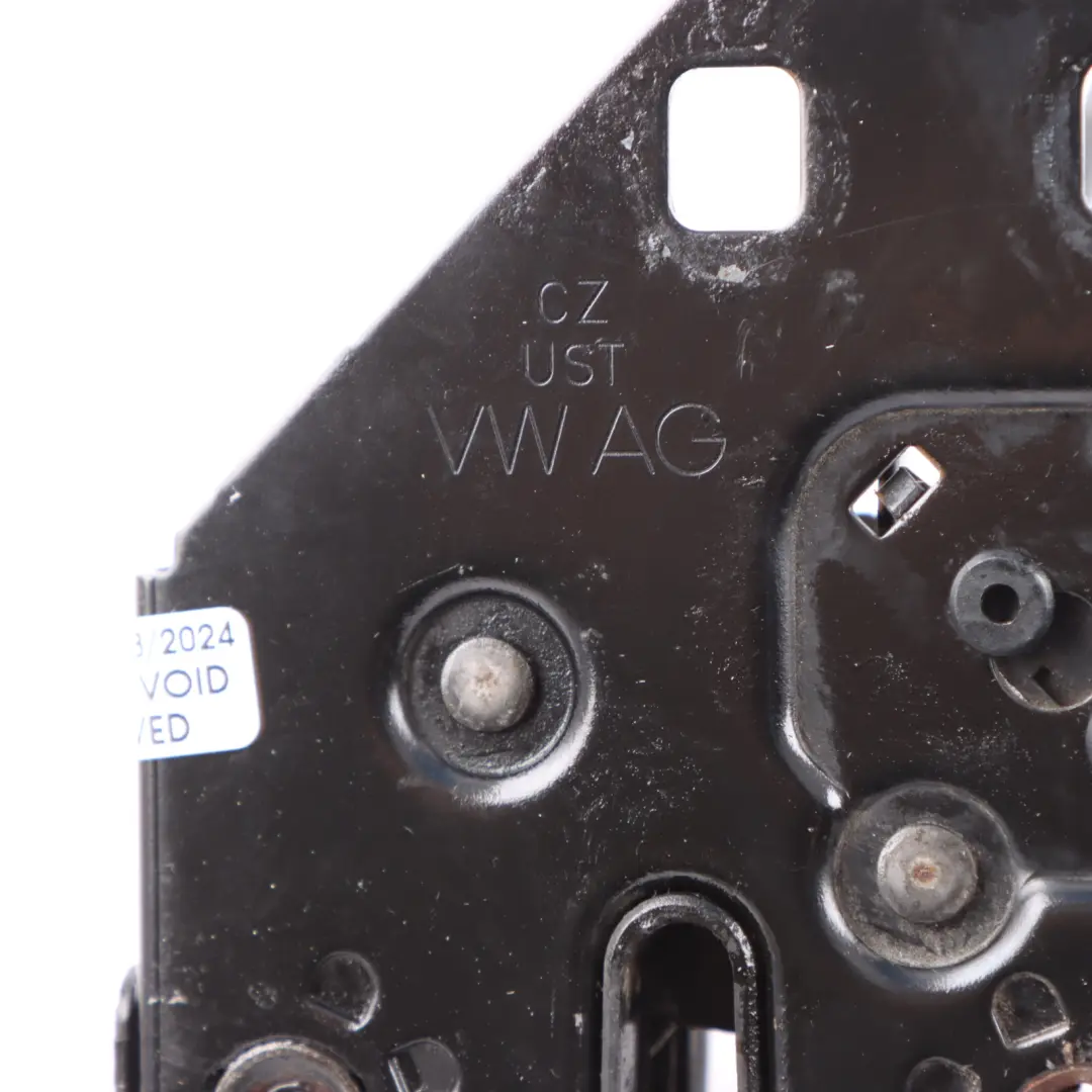 Audi A6 C6 FL Front Engine Hood Bonnet Catch Latch Lock - SKU 4F0823509B - Part number 4F0823509B
