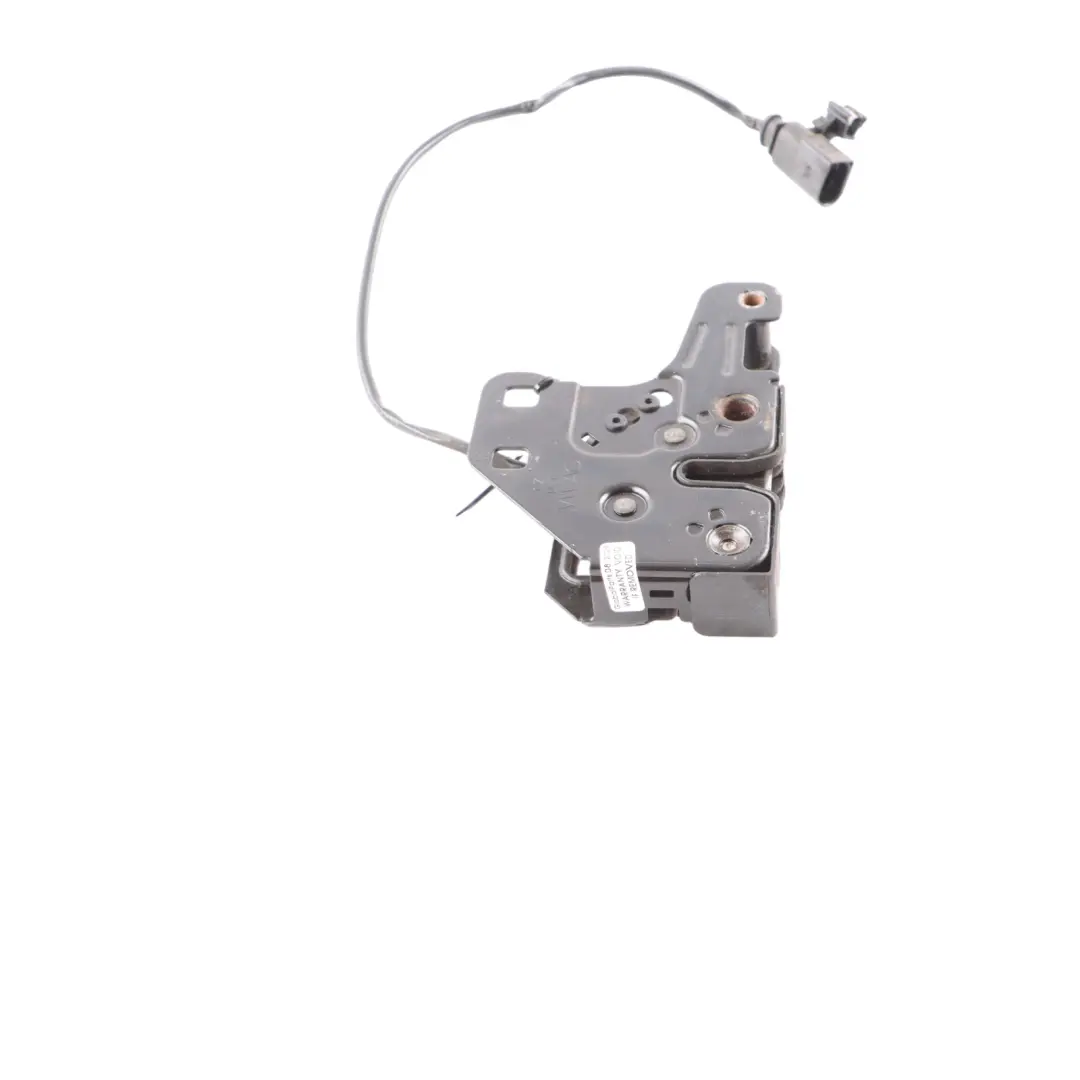 Audi A6 C6 FL Front Engine Hood Bonnet Catch Latch Lock - SKU 4F0823509B - Part number 4F0823509B