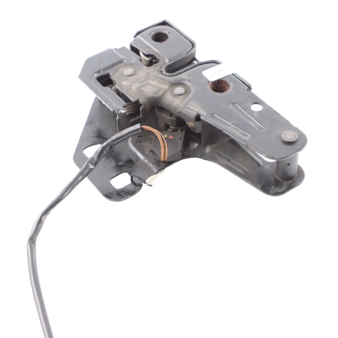 Vordere Motor Hauben Verschluss Schloss für Audi A6 C6 FL mit Teilenummer 4F0823509B Audi A6 C6 FL Vordere Motor Hauben Verschluss Schloss - SKU 4F0823509B - Teilenummer 4F0823509B