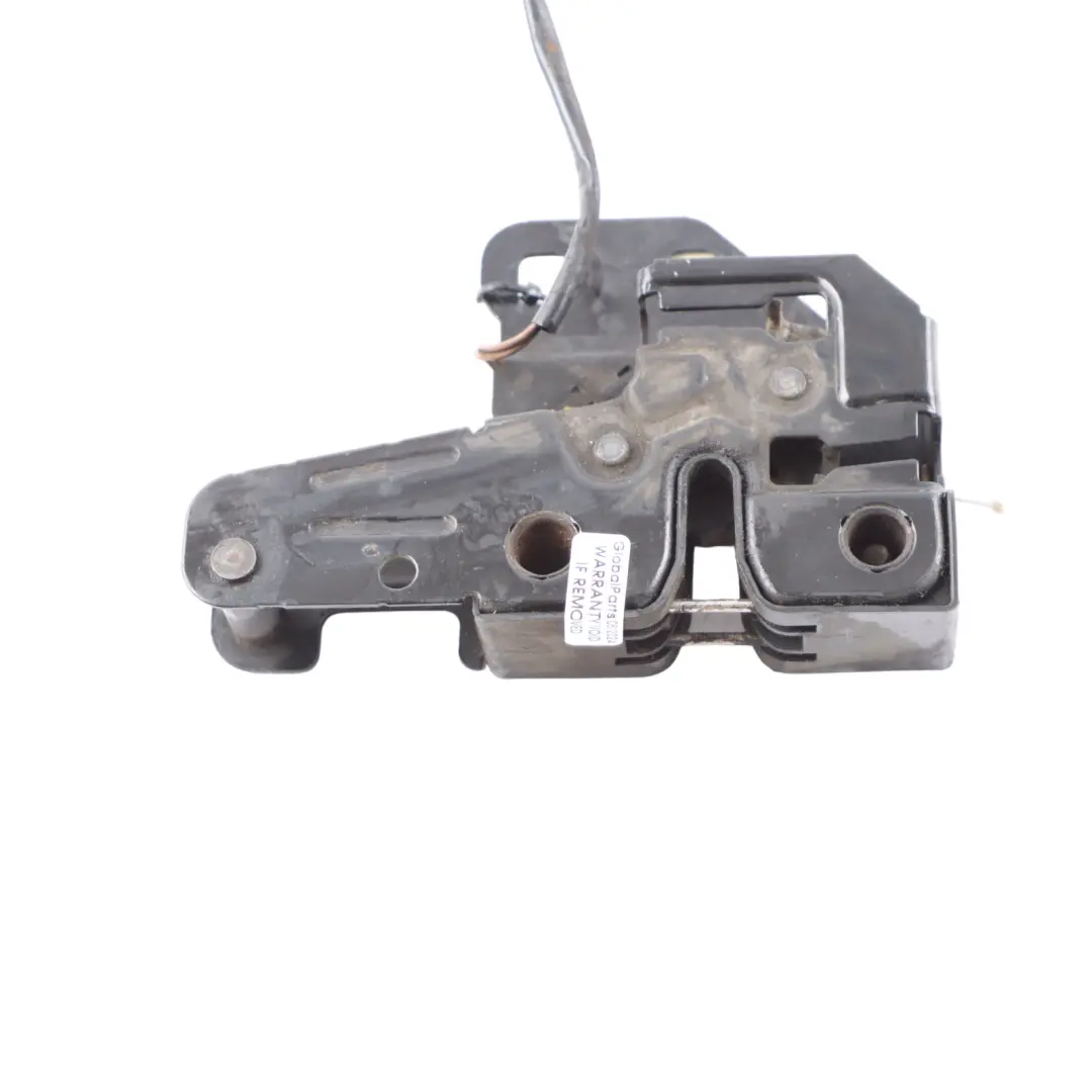 Audi A6 C6 FL Front Engine Hood Bonnet Catch Latch Lock - SKU 4F0823509B - Part number 4F0823509B