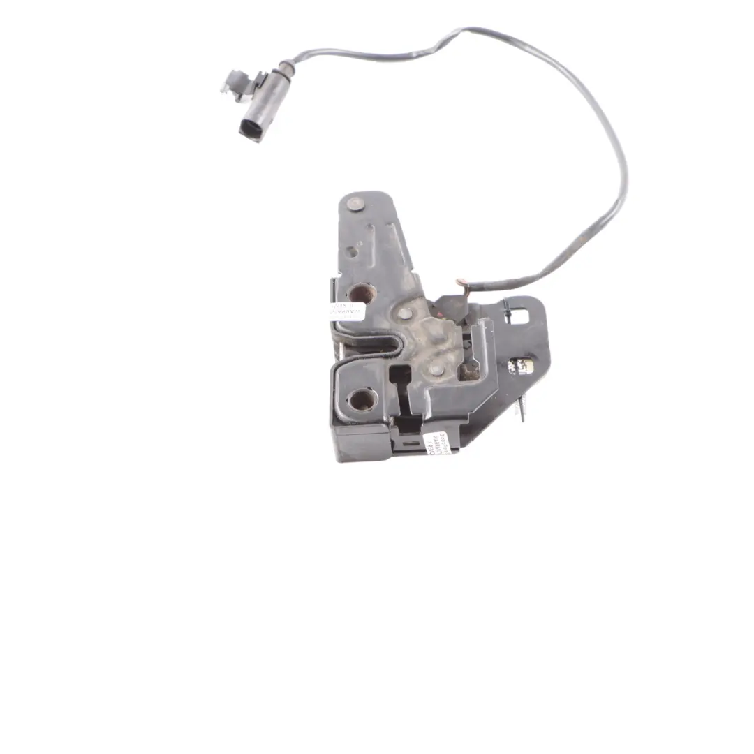 Audi A6 C6 FL Front Engine Hood Bonnet Catch Latch Lock - SKU 4F0823509B - Part number 4F0823509B