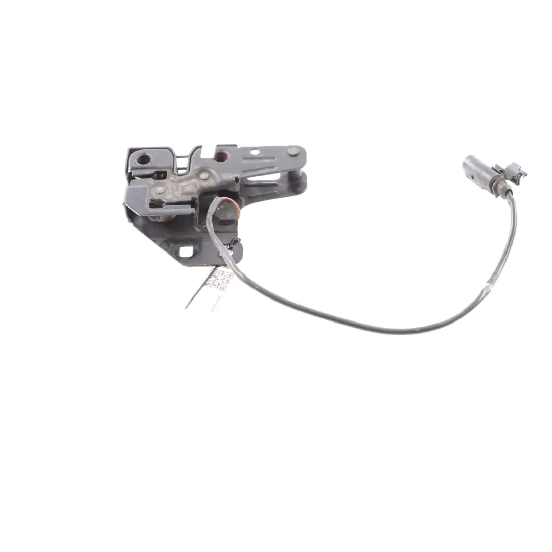 Audi A6 C6 FL Front Engine Hood Bonnet Catch Latch Lock - SKU 4F0823509B - Part number 4F0823509B