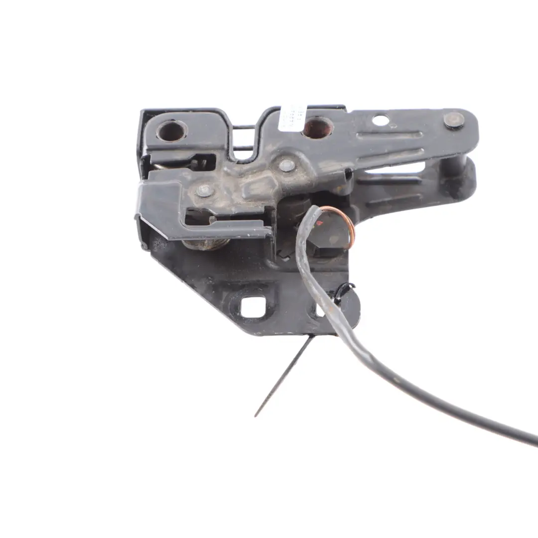 Audi A6 C6 FL Front Engine Hood Bonnet Catch Latch Lock - SKU 4F0823509B - Part number 4F0823509B