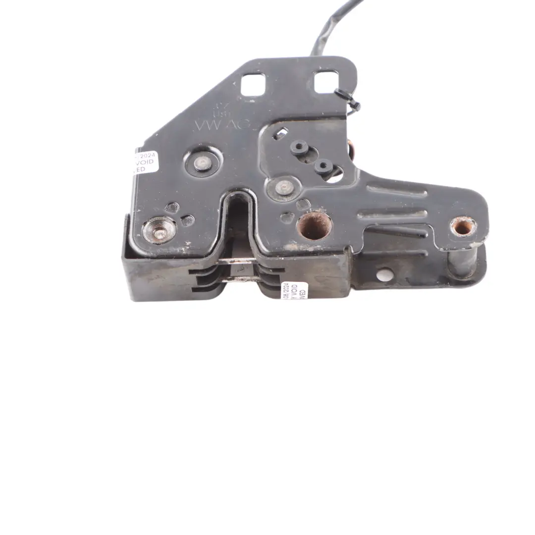 Front Engine Hood Bonnet Catch Latch Lock to Audi A6 C6 FL with Part number 4F0823509B Audi A6 C6 FL Front Engine Hood Bonnet Catch Latch Lock - SKU 4F0823509B - Part number 4F0823509B