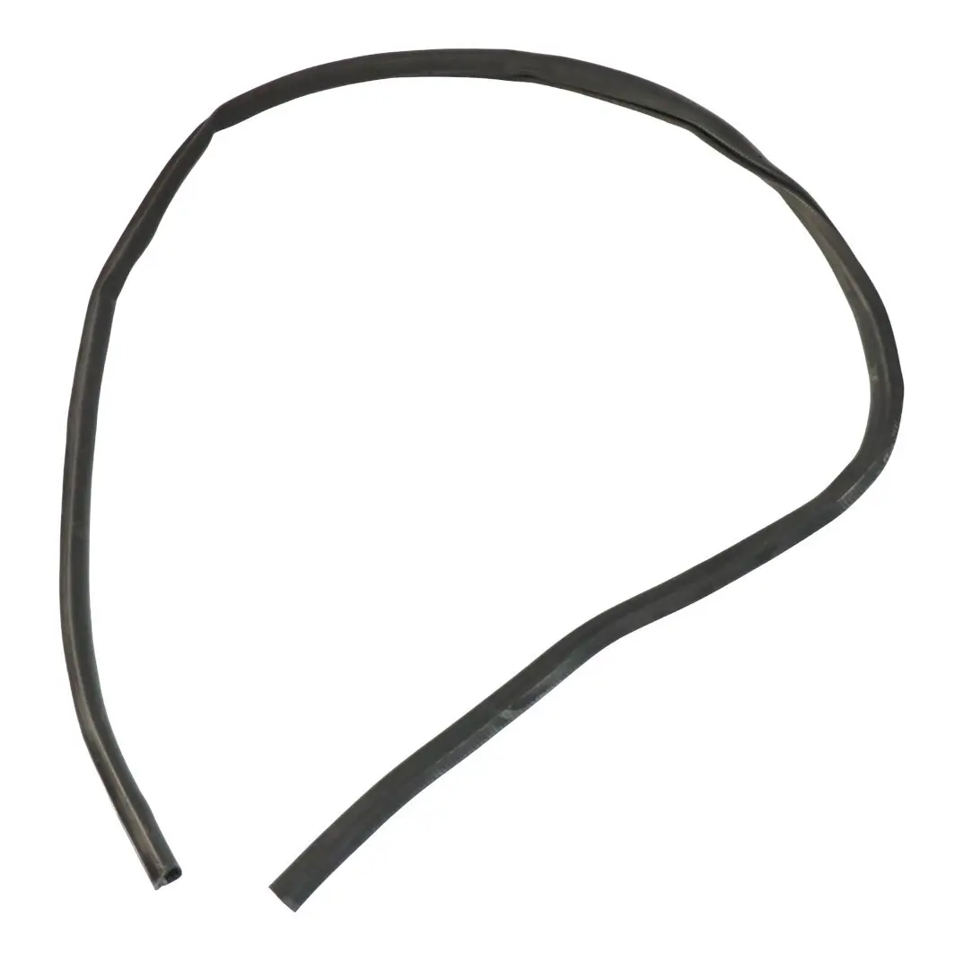 Guarnizione bordo cofano motore Striscia gomma sigillante per Audi A6 C6 con numero di parte 4F0823731A Audi A6 C6 Guarnizione bordo cofano motore Striscia gomma sigillante - SKU 4F0823731A - Numero di parte 4F0823731A