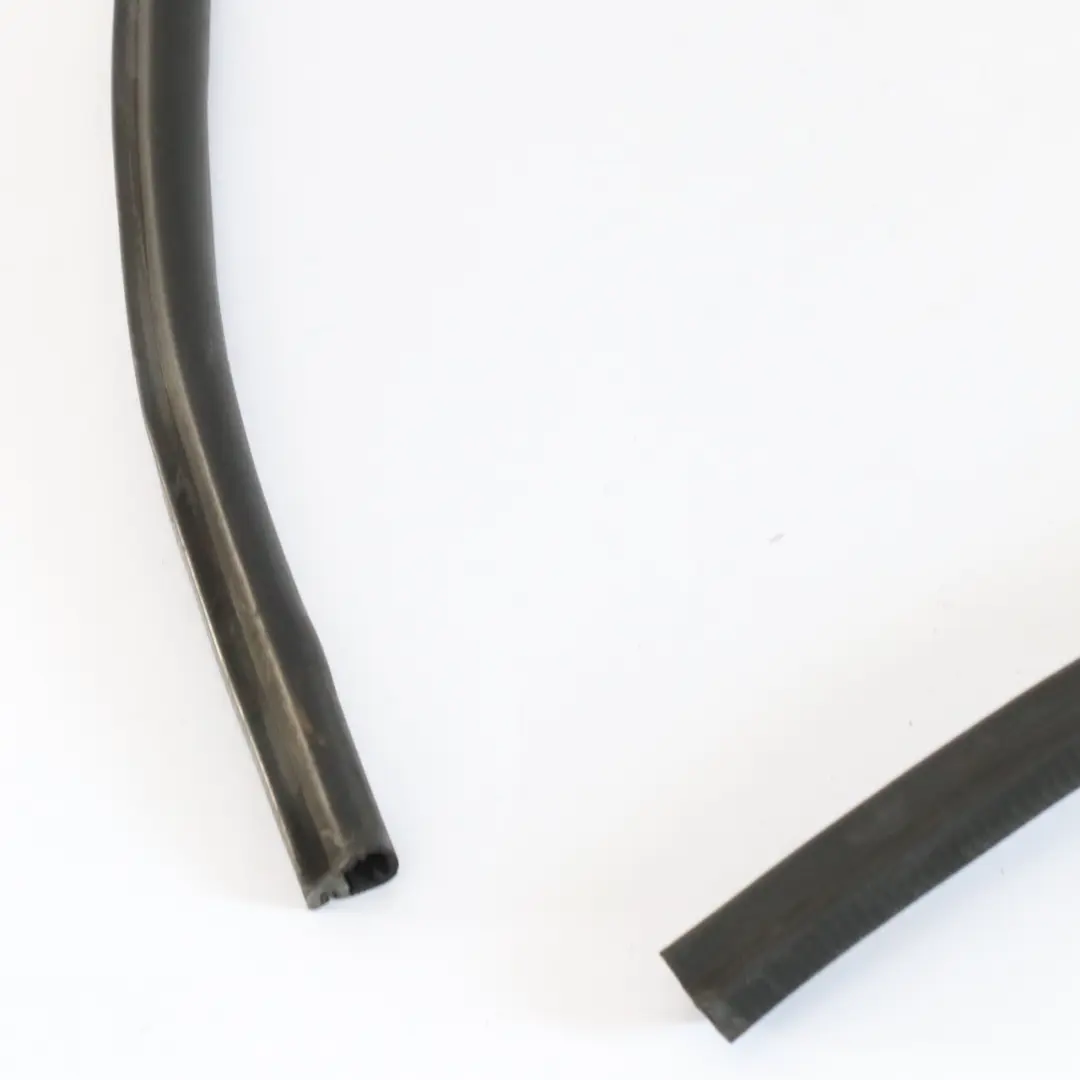 Audi A6 C6 Hood Edge Seal Engine Bonnet Sealing Rubber Strip - SKU 4F0823731A - Part number 4F0823731A