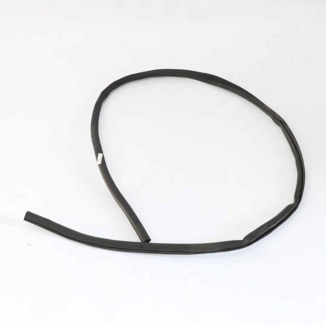 Audi A6 C6 Hood Edge Seal Engine Bonnet Sealing Rubber Strip - SKU 4F0823731A - Part number 4F0823731A